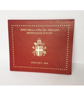 BU VATICAN 2004