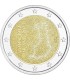 2 Euro  Finlande 2017 Independance
