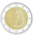2 Euro  Finlande 2017 Independance