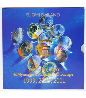 BU INTROSET FINLANDE 1999 2000 2001