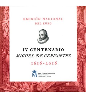 Coffret BU Espagne 2016