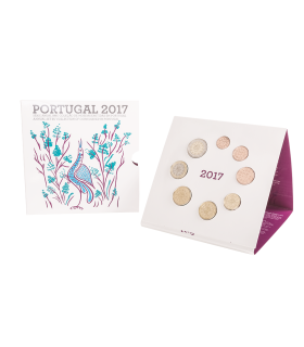 Coffret BU Portugal 2017