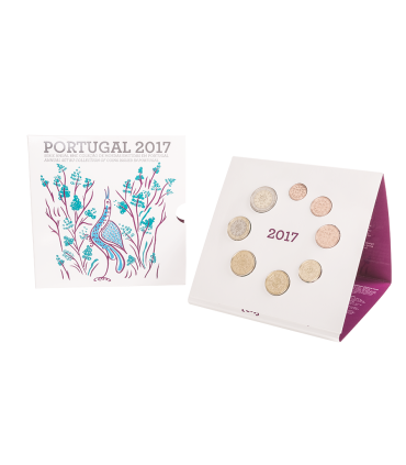 Coffret BU Portugal 2017