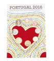 Coffret FDC Portugal 2016