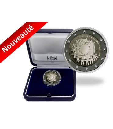 2 Euro Be Italie 2015 -  - 2 Euro Be Italie 2015 -  Le Comptoir de l'Euro  