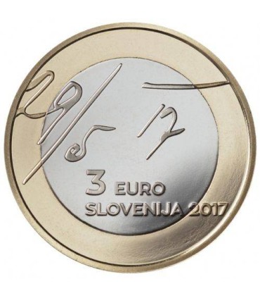 BE SLOVENIE 2017