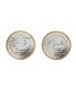 3 euro Slovénie 2017