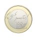 3 euro Slovénie 2017