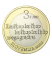 3 Euros Slovénie 2015