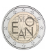 2 Euro Slovenie 2015 Emona