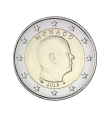 2 Euros Monaco 2015