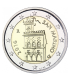 2 euro courante Saint Marin 2016