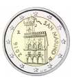 2 euro courante Saint Marin 2016