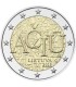 2 Euro Lituanie 2015 Langue Lituanienne
