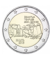 2 Euro malte 2016 Ggantija