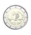 2 Euro Malte 2016 - Amour