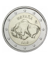 2 euro commemorative Espagne 2015 Grotte Altamira