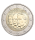 2 Euro LUXEMBOURG 2011 Grand Duc Jean