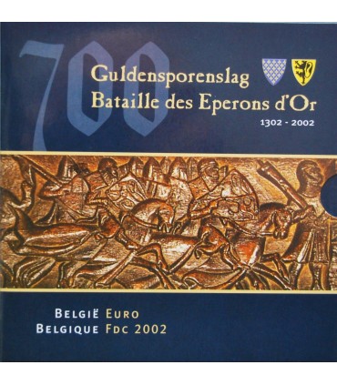 BU BELGIQUE 2002