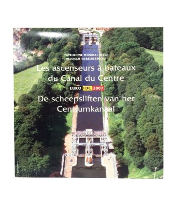 BU BELGIQUE 2007