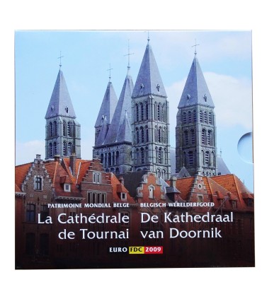 BU BELGIQUE 2009