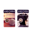 Pack 2 x 2 Euro andorre 2016