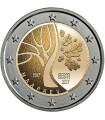 2 Euro Estonie 2017 Chemin vers l'Indépendance