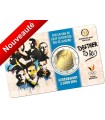 2 Euro Belgique 2016 coincard