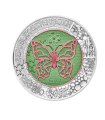 25 Euro Autriche Nobium 2017