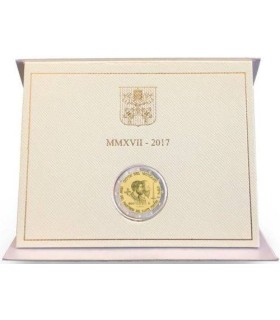 2 euro vatican 2017 Saint Pierre et Paul