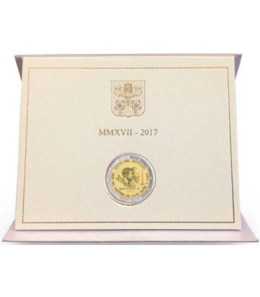 2 euro vatican 2017 Saint Pierre et Paul