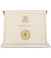 2 euro vatican 2017 Saint Pierre et Paul