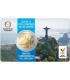 2 Euro Belgique 2016 coincard -   Version Flamande                                                               

Thème:   2 