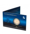 Coincard 2 Euro Estonie 2017 Indépendance
