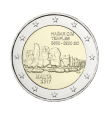 2 Euro Malte 2017 Hagar Qim
