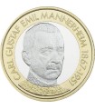 5 Euro Finlande 2017 Président