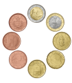Série Euro Saint Marin 2017
