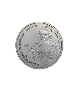 5 Euro Portugal 2017