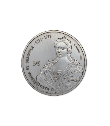 5 Euro Portugal 2017