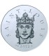 10 Euro 2012 Saint Louis - Description :

Face : un portrait de Saint-Louis avec sa couronne aux lys
ainsi que son nom écrit ave