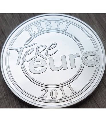 BE ESTONIE 2011