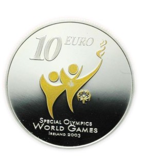 10 Euro IRLANDE 2003