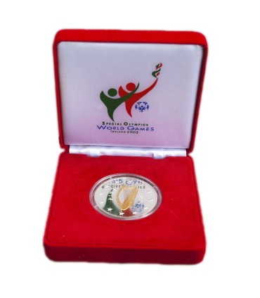 10 Euro IRLANDE 2003