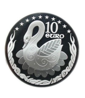 10 Euro IRLANDE 2004