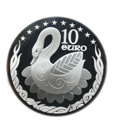 10 Euro IRLANDE 2004