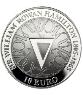 10 Euro IRLANDE 2005