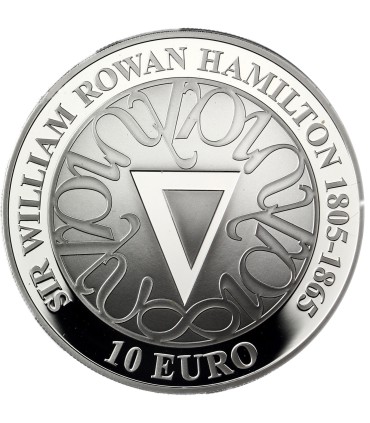 10 Euro IRLANDE 2005