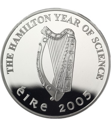 10 Euro IRLANDE 2005