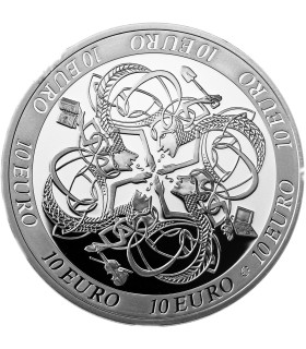 10 Euro IRLANDE 2007