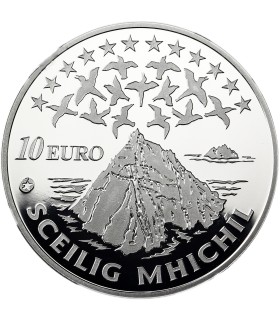 10 Euro IRLANDE 2008